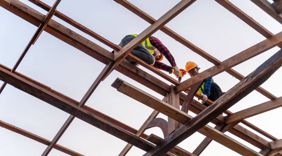 Expert new roof installation services in Yarmouth, ME